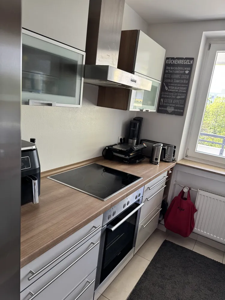 2 Zimmer Wohnung mit 60 m² in München – Bild 5