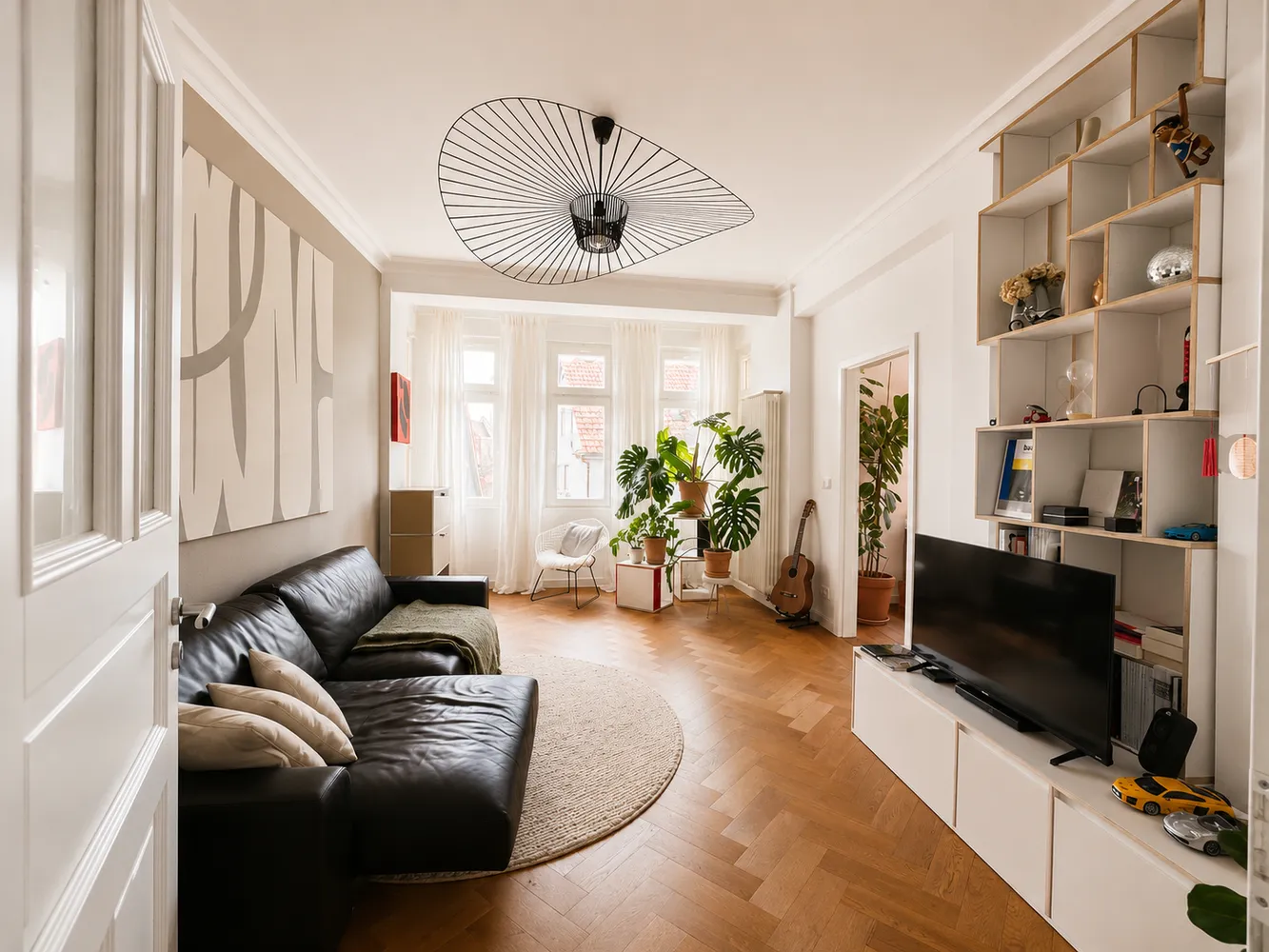 3 Zimmer Wohnung mit 85 m² in Stuttgart – Bild 1