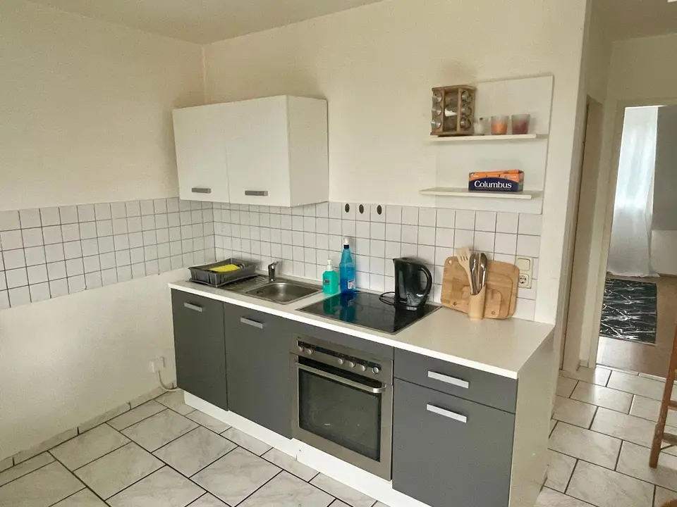 2 Zimmer Wohnung mit 46 m² in Aachen – Bild 3