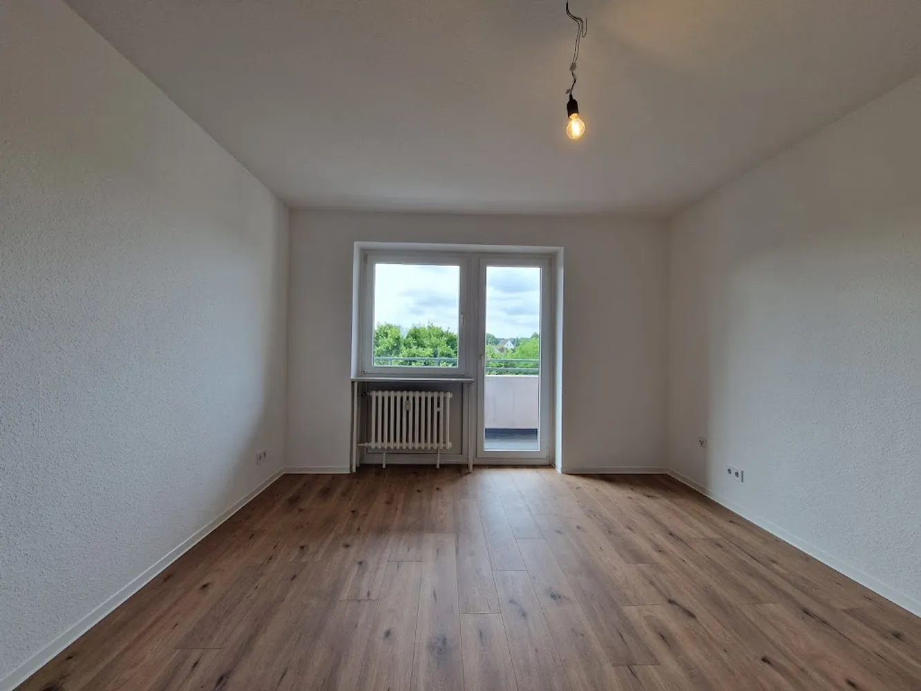 2 Zimmer Wohnung mit 57 m² in Dortmund – Bild 1