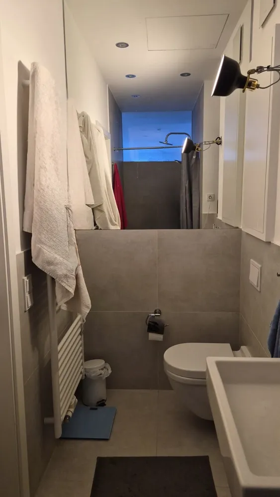 2 room apartment with 55 m² in Düsseldorf – Photo 9