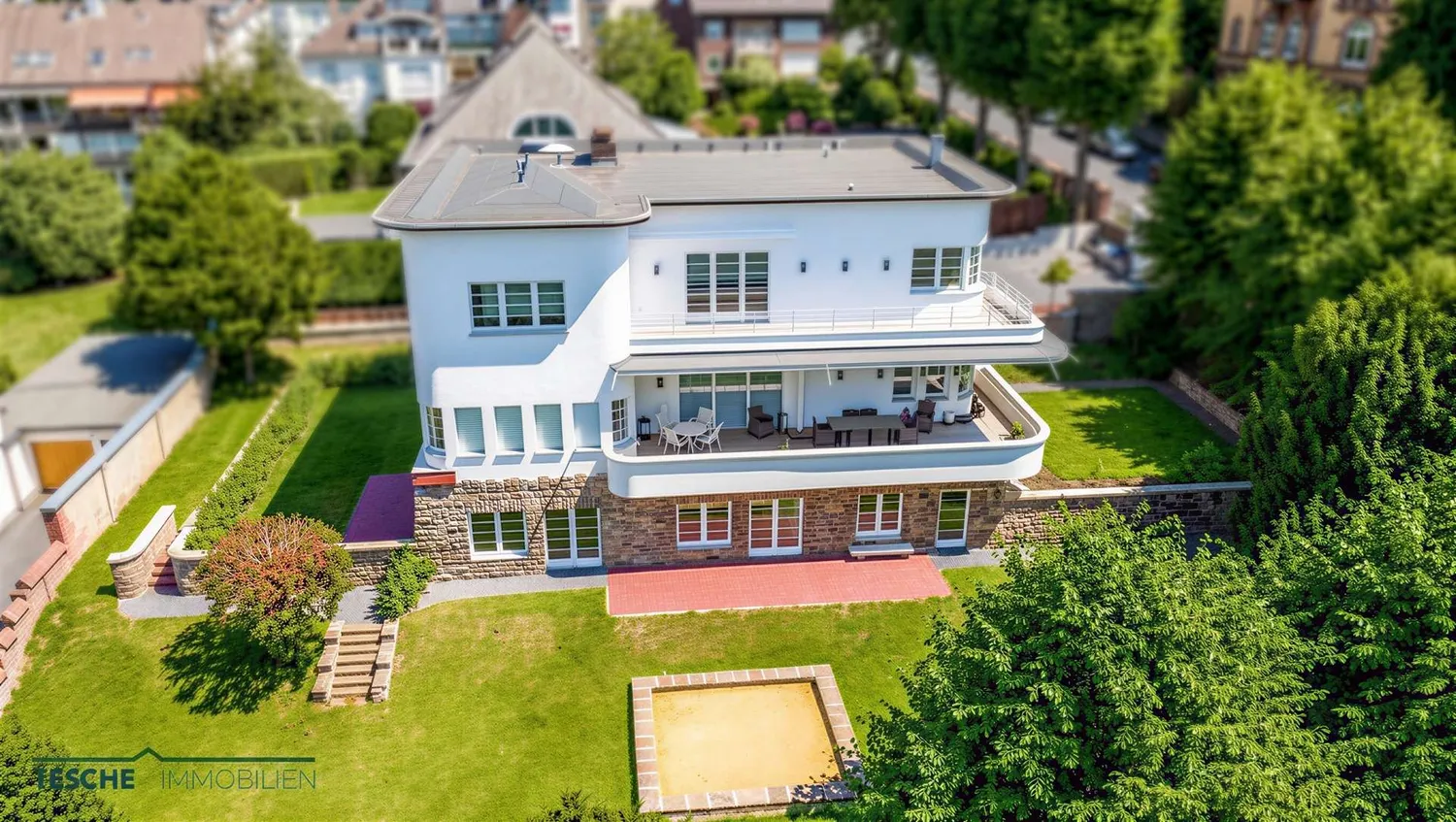 3 Zimmer Wohnung mit 164 m² in Wuppertal – Bild 1