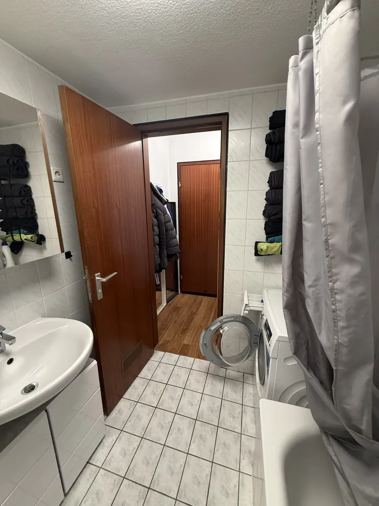 2 Zimmer Wohnung mit 54 m² in Mannheim – Bild 3