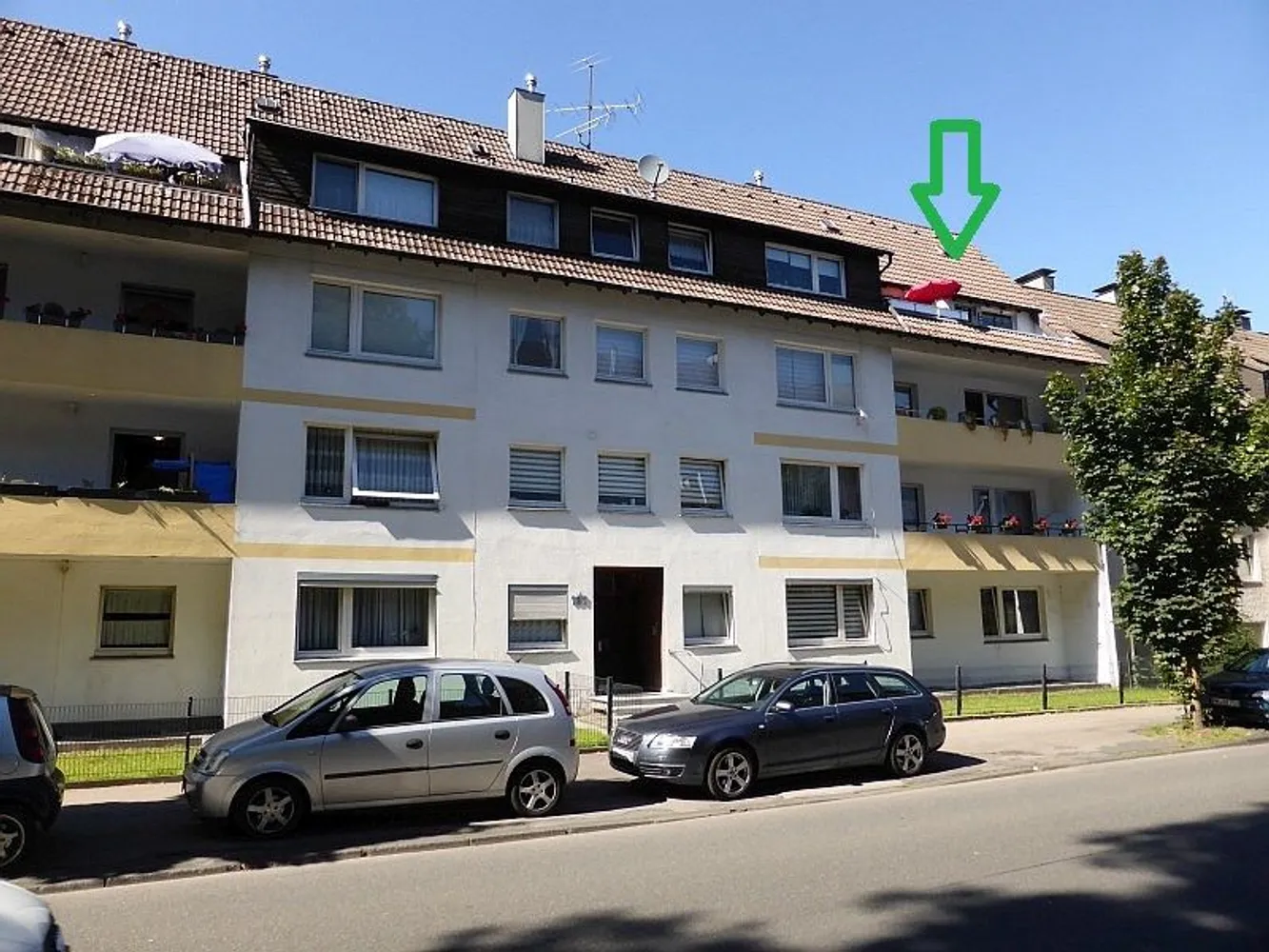 3 Zimmer Wohnung mit 68 m² in Lüdenscheid – Bild 1