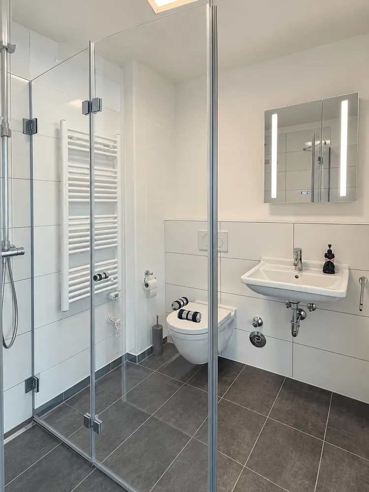 2 room apartment with 43 m² in Cologne – Photo 7