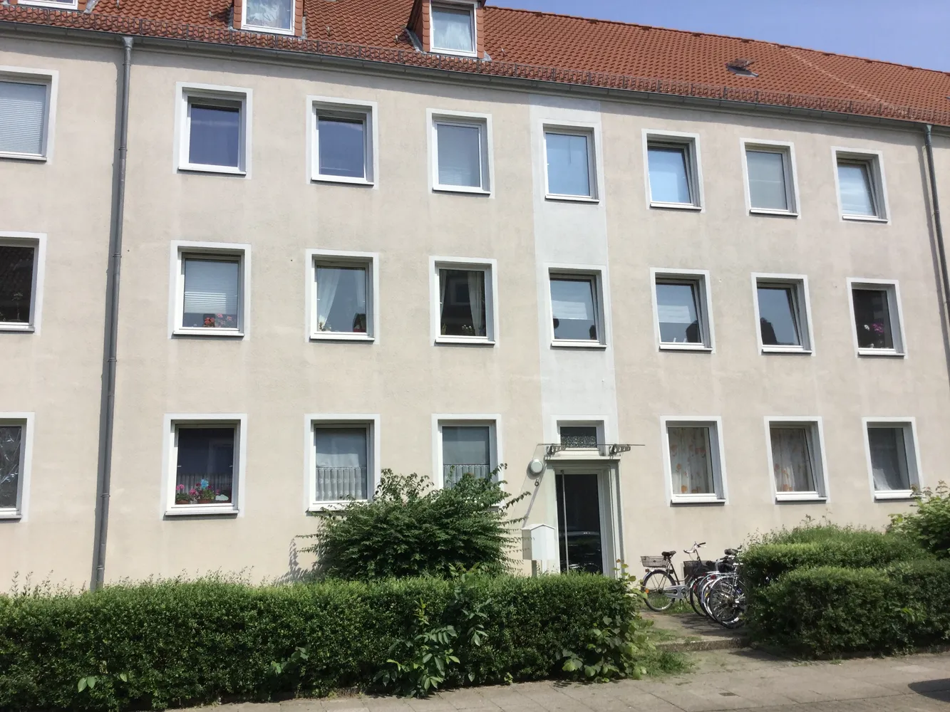 4 Zimmer Wohnung mit 54 m² in Hannover – Bild 10