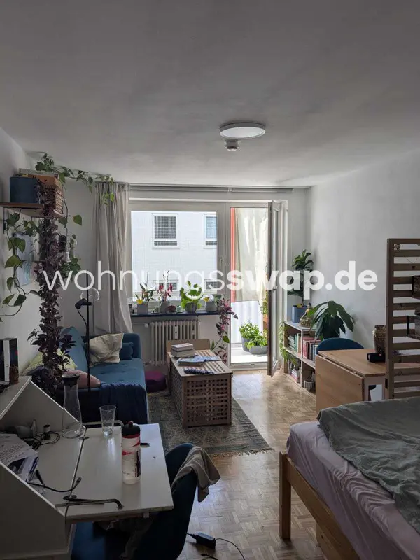 2 Zimmer Wohnung mit 29 m² in München – Bild 8