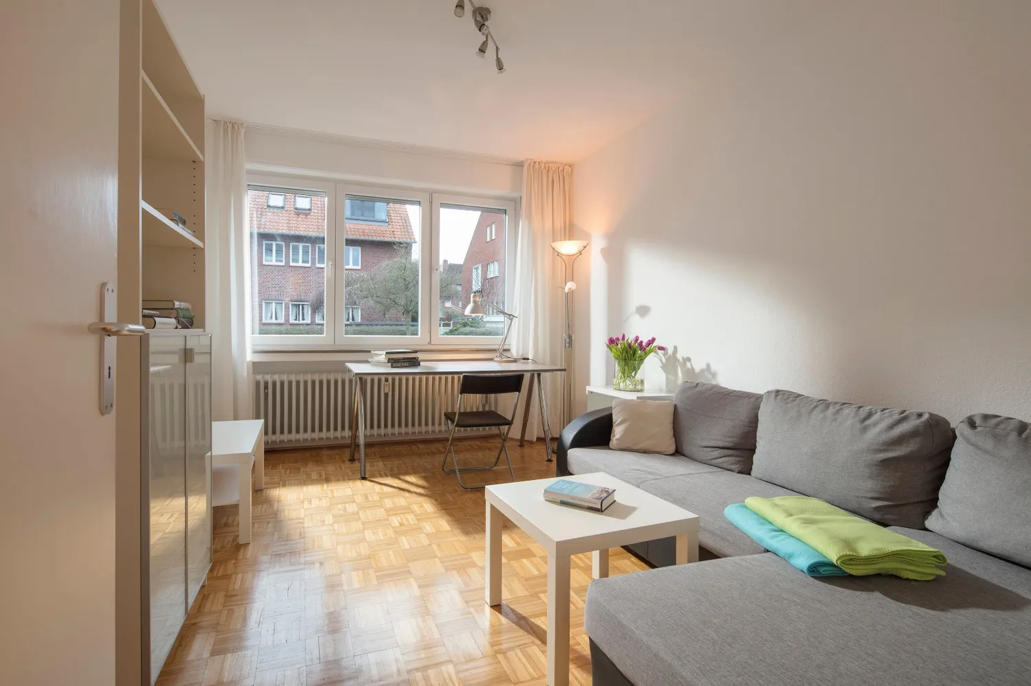 2 Zimmer Wohnung mit 48 m² in Münster – Bild 2