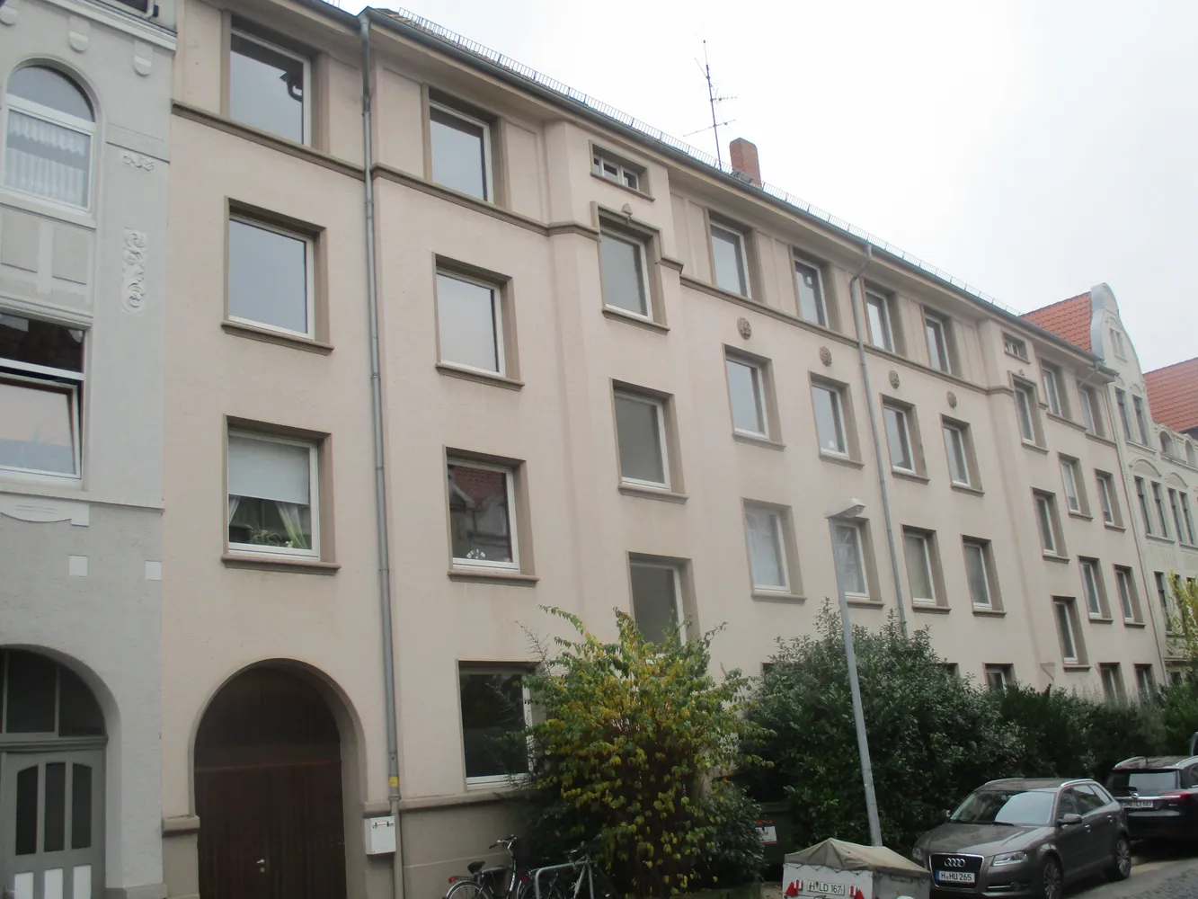 3 Zimmer Wohnung mit 72 m² in Hannover – Bild 1