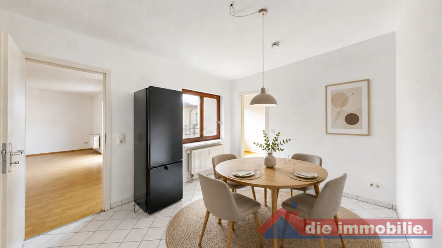 2 Zimmer Wohnung mit 58 m² in Magdeburg – Bild 4