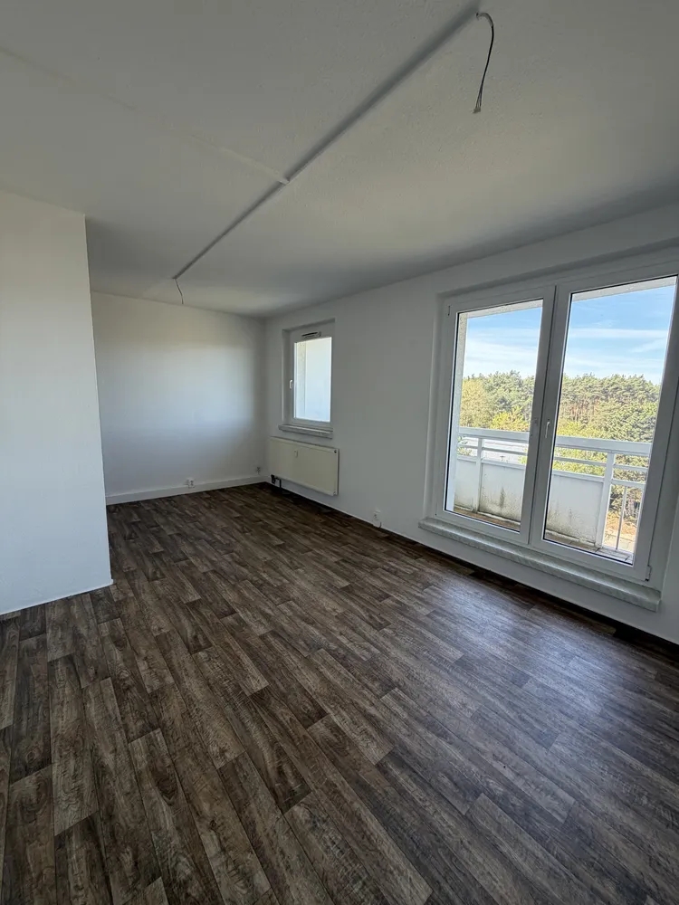 4 Zimmer Wohnung mit 67 m² in Wittenberg – Bild 2