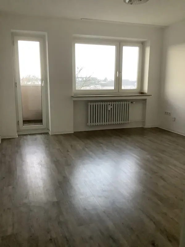 2 Zimmer Wohnung mit 56 m² in Krefeld – Bild 1