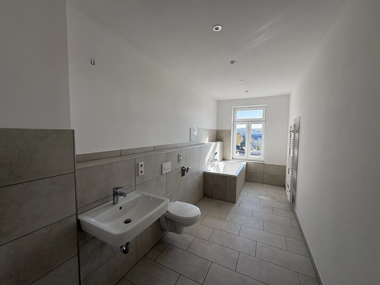 3 room apartment with 87 m² in Chemnitz – Photo 10