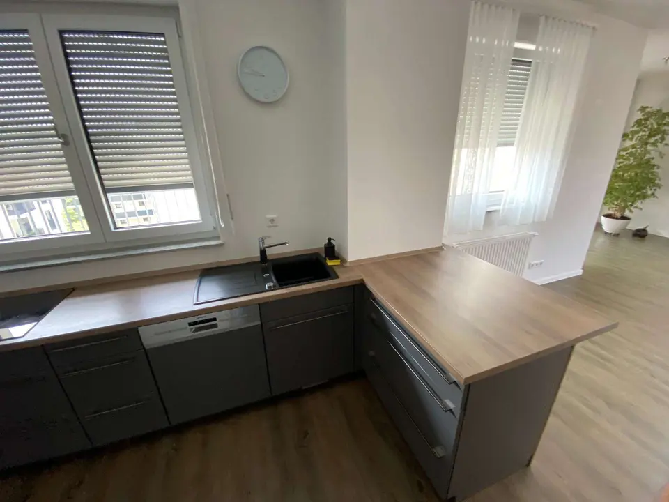 4 Zimmer Wohnung mit 115 m² in Nürnberg – Bild 6