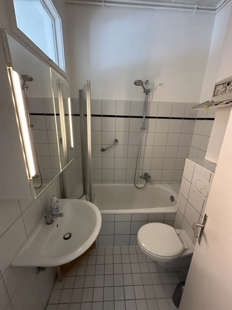 1 room apartment with 32 m² in Frankfurt am Main – Photo 4