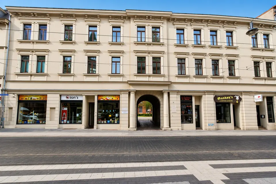 2 Zimmer Wohnung mit 55 m² in Halle (Saale) – Bild 9