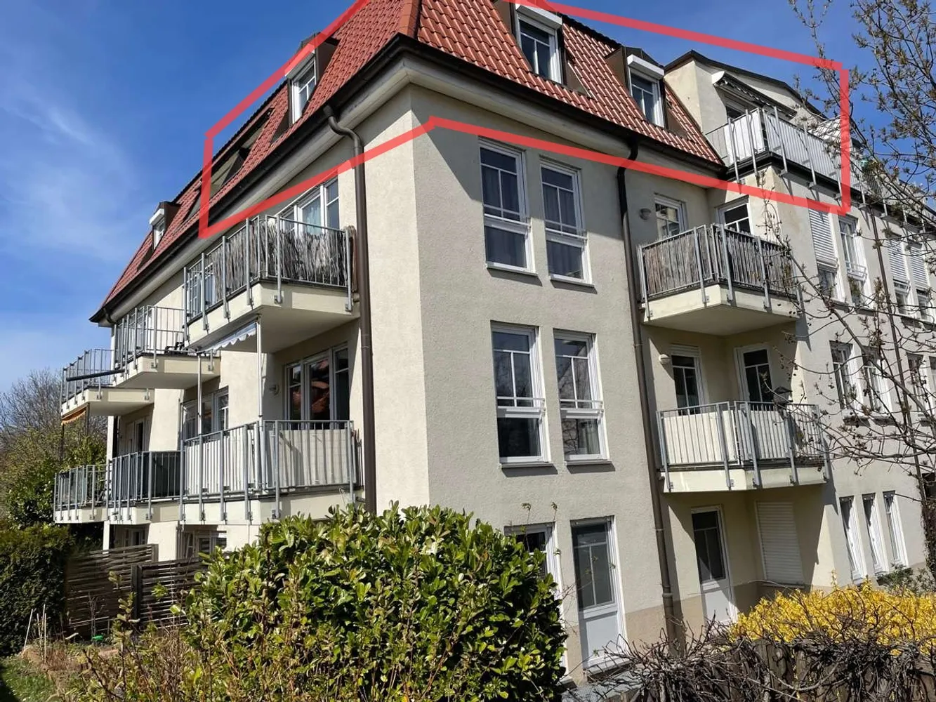 3 Zimmer Wohnung mit 64 m² in Dresden – Bild 4