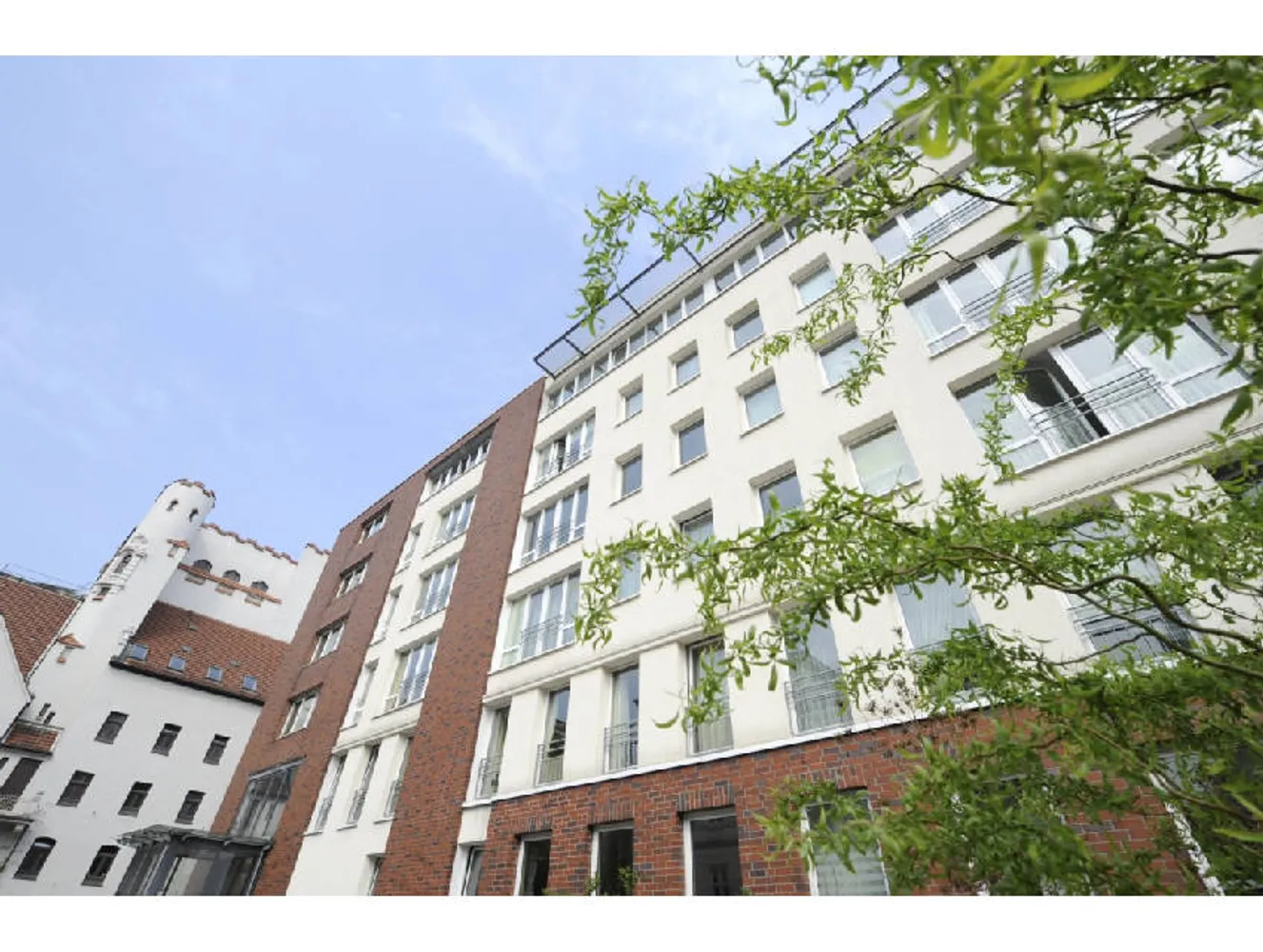 1 Zimmer Wohnung mit 50 m² in Bielefeld – Bild 1