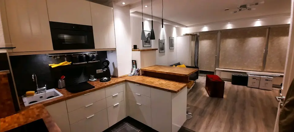 Studio mit 33 m² in Frankfurt am Main – Bild 5