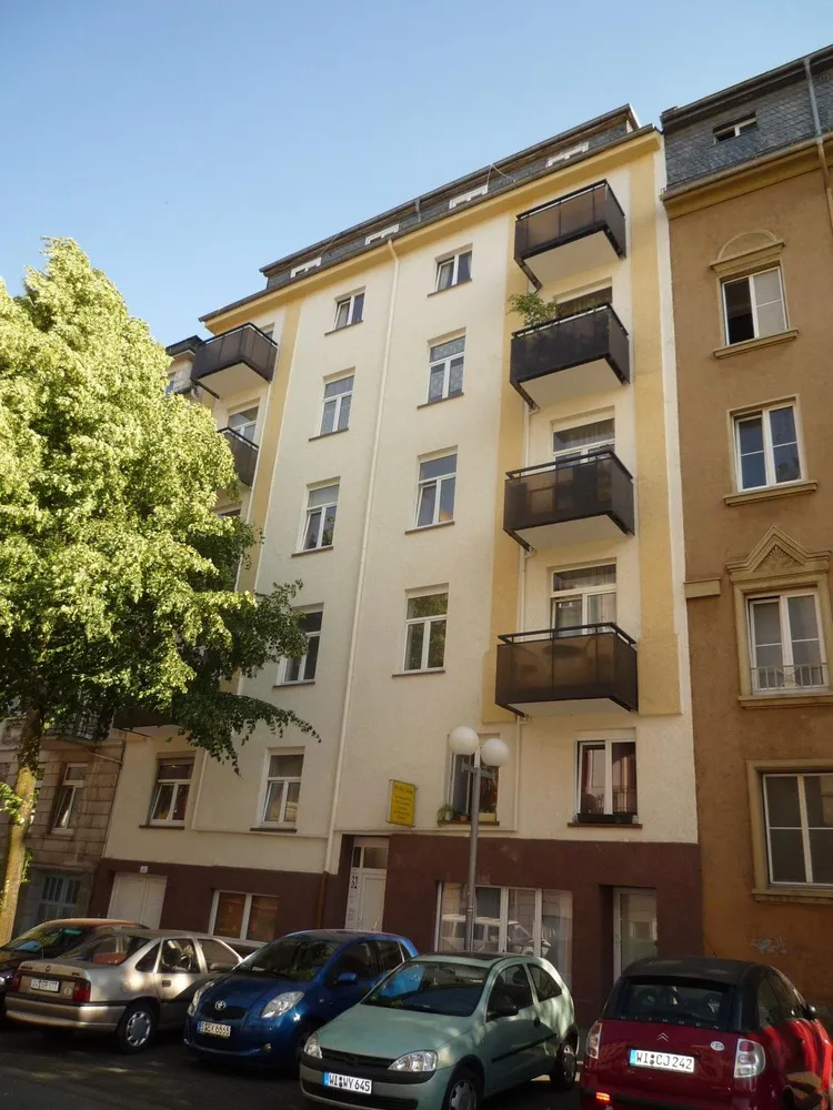1 Zimmer Wohnung mit 32 m² in Wiesbaden – Bild 1