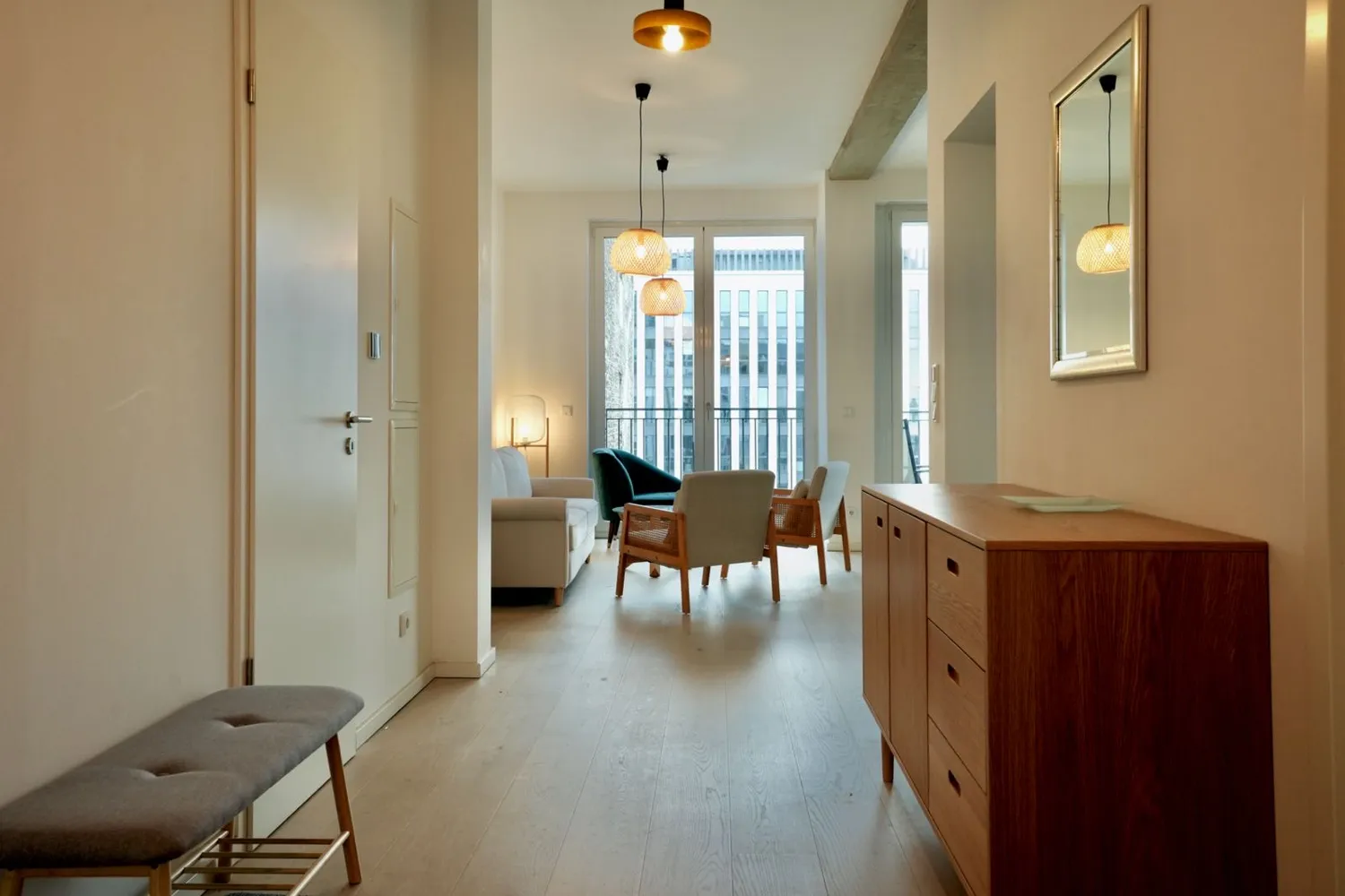 2 Zimmer Wohnung mit 72 m² in Berlin – Bild 4