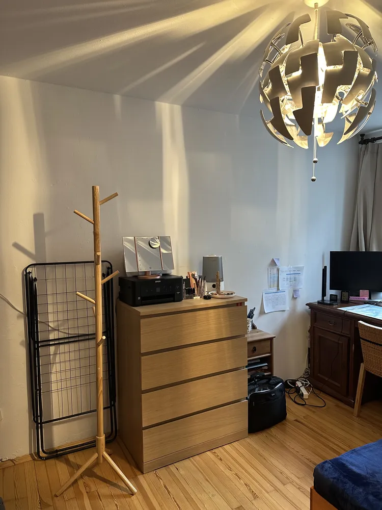 1 Zimmer Wohnung mit 15 m² in München – Bild 2