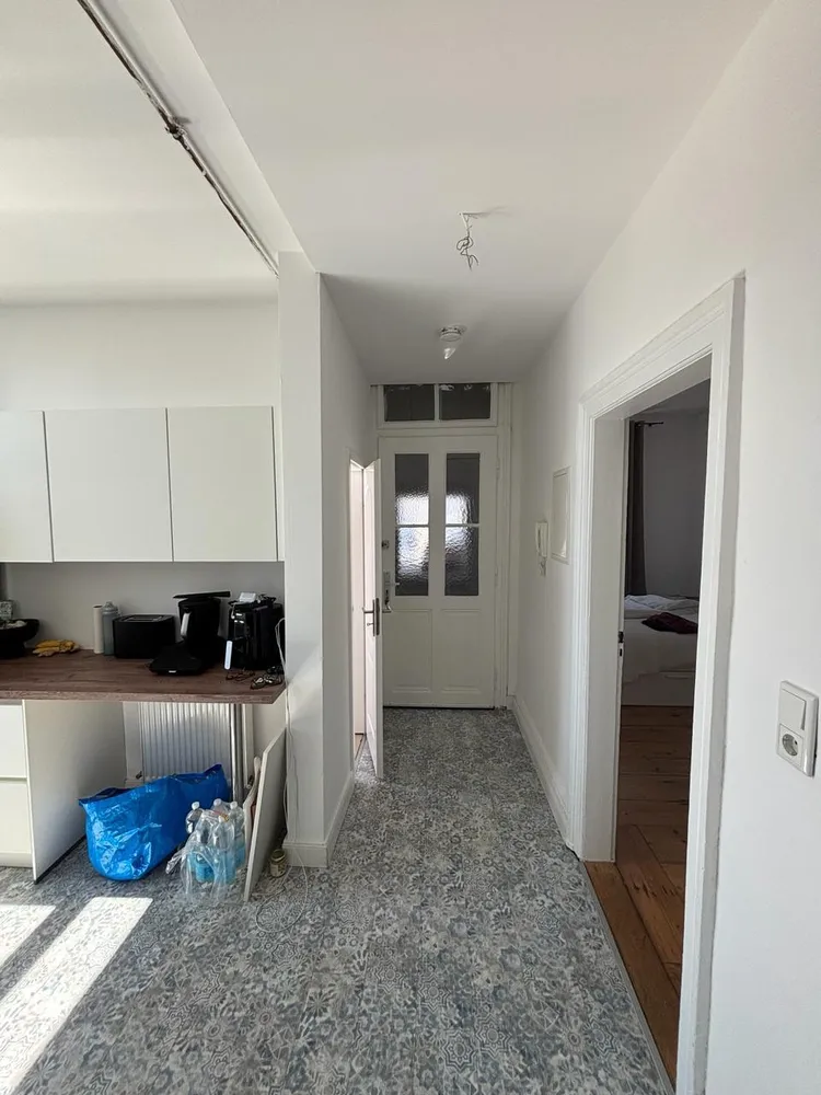 3 room apartment with 62 m² in Frankfurt am Main – Photo 1