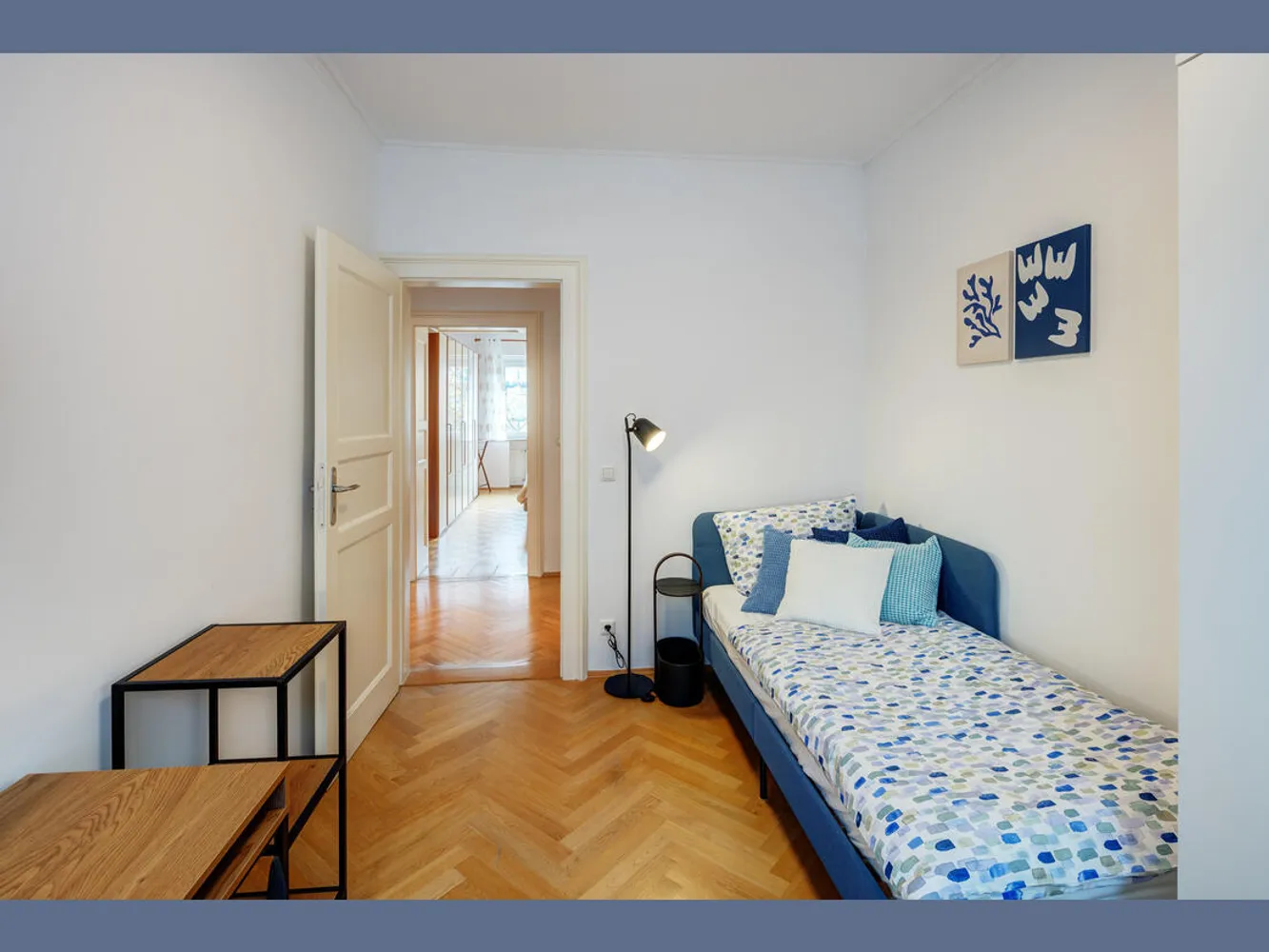 4 room apartment with 110 m² in Munich – Photo 9