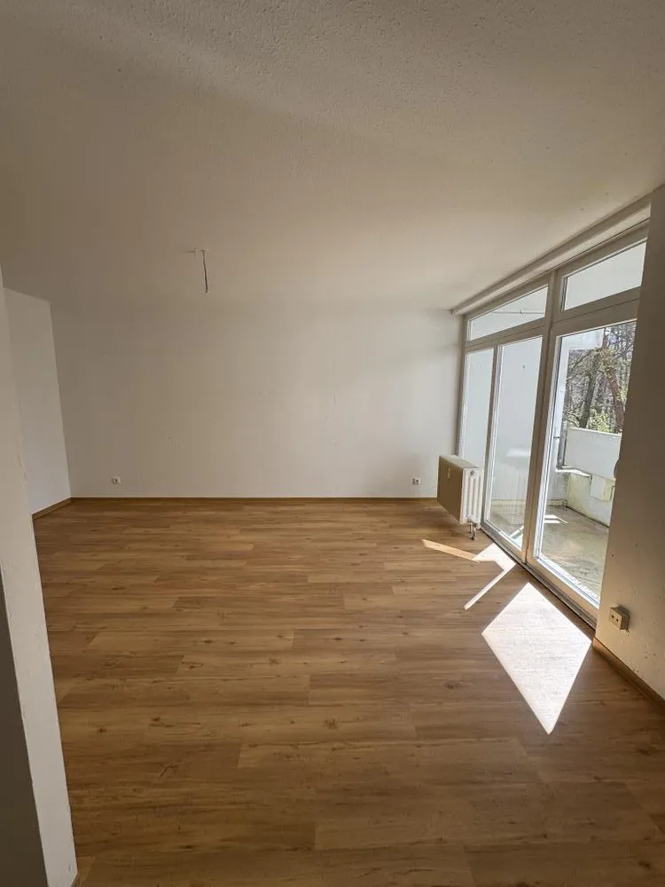 2 room apartment with 63 m² in Darmstadt – Photo 2