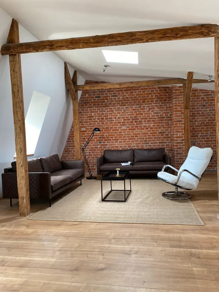3 Zimmer Wohnung mit 92 m² in Wismar – Bild 1