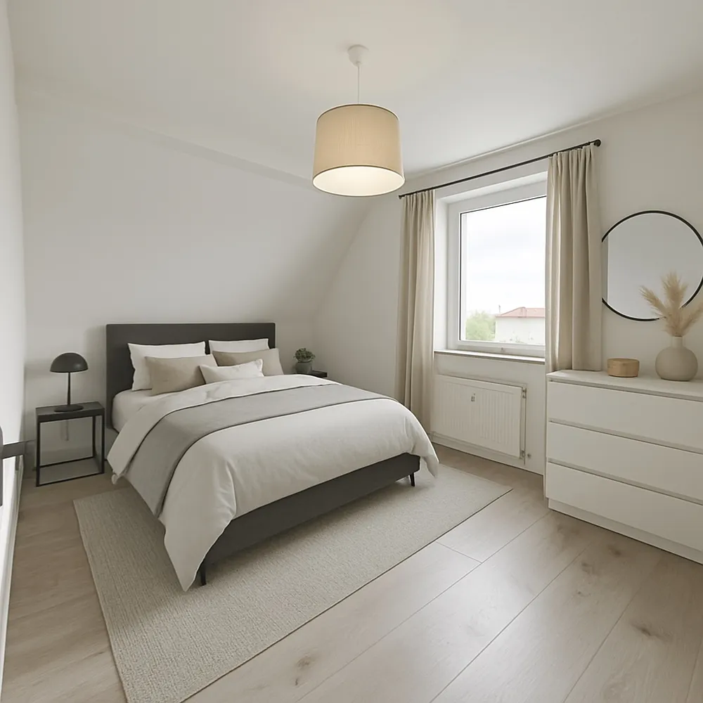 4 Zimmer Wohnung mit 81 m² in Nürnberg – Bild 1