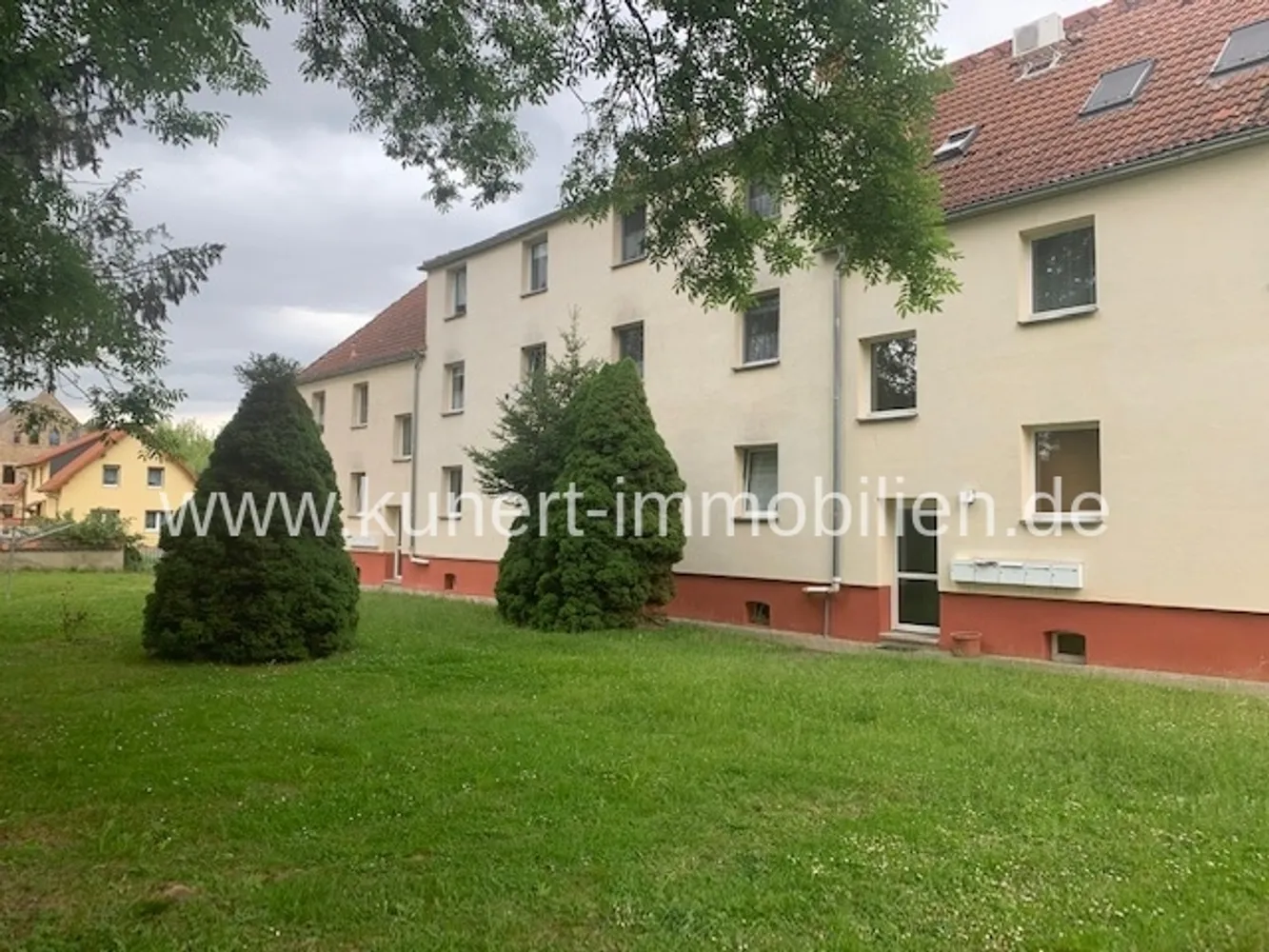 1 Zimmer Wohnung mit 39 m² in Halle (Saale) – Bild 1