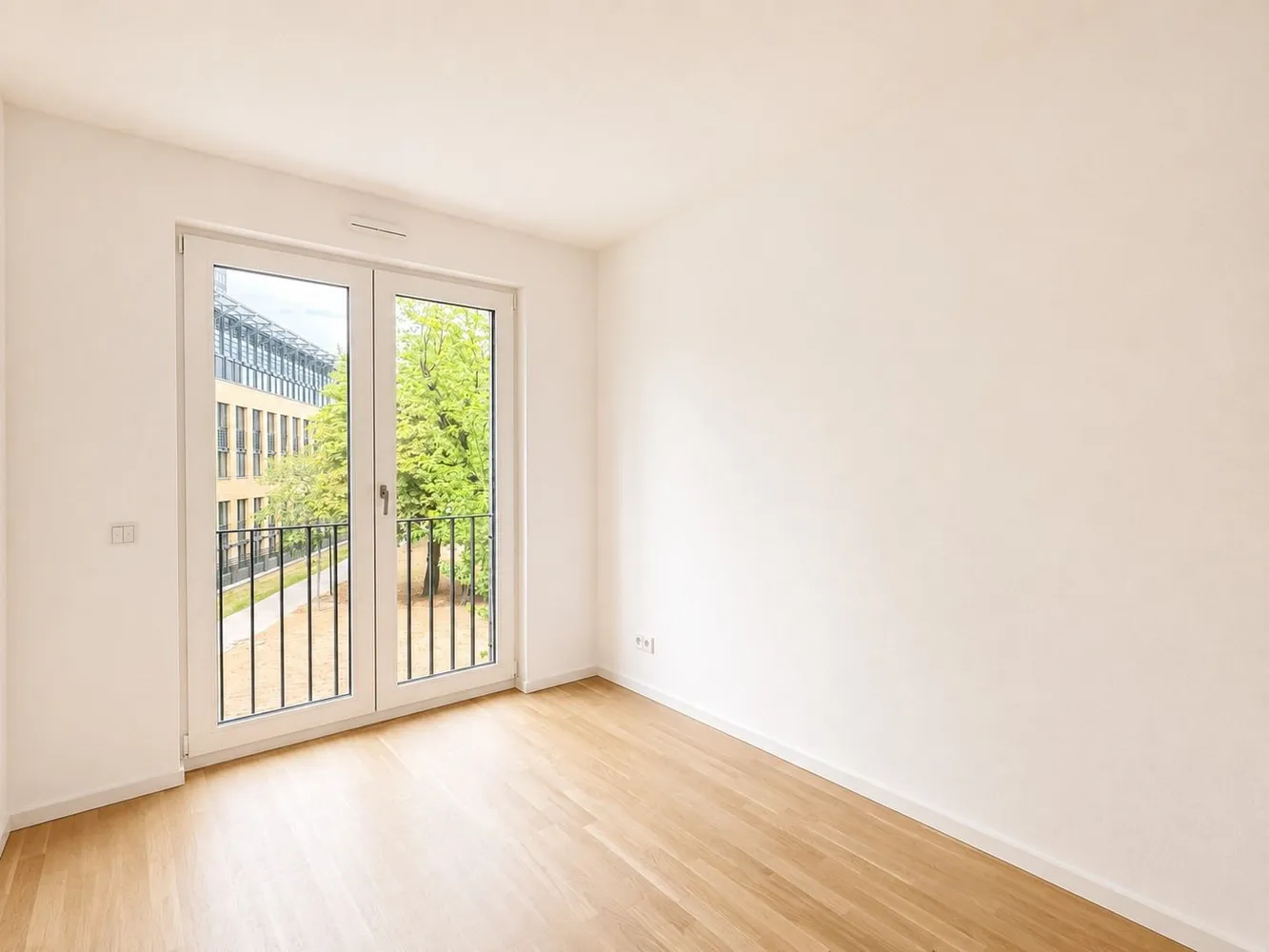 4 Zimmer Wohnung mit 104 m² in Düsseldorf – Bild 6