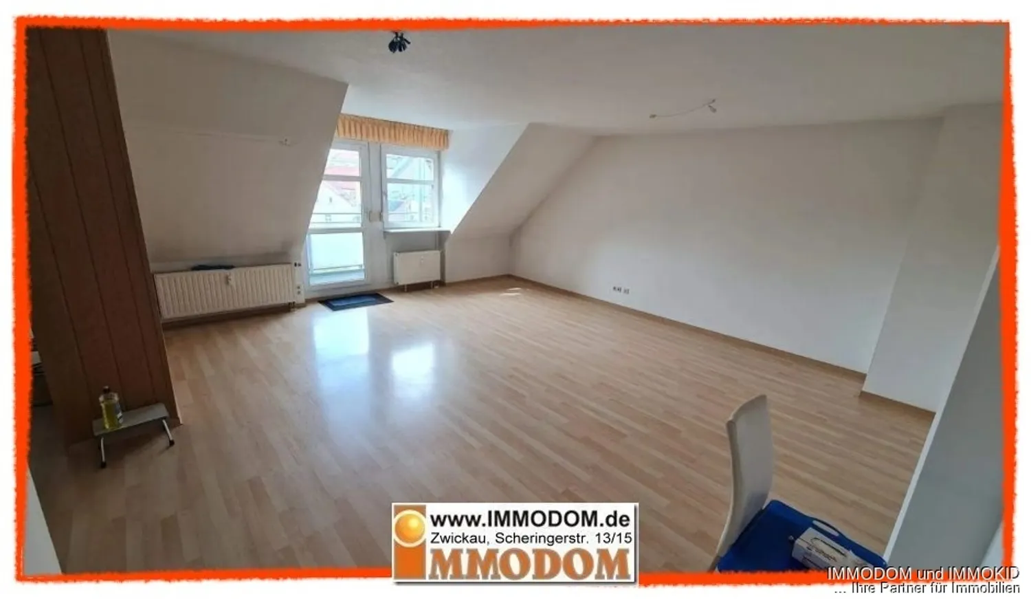 2 Zimmer Wohnung mit 79 m² in Zwickau – Bild 5