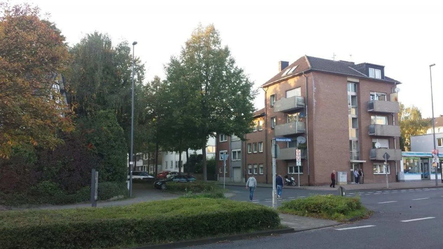 2 Zimmer Wohnung mit 69 m² in Aachen – Bild 1