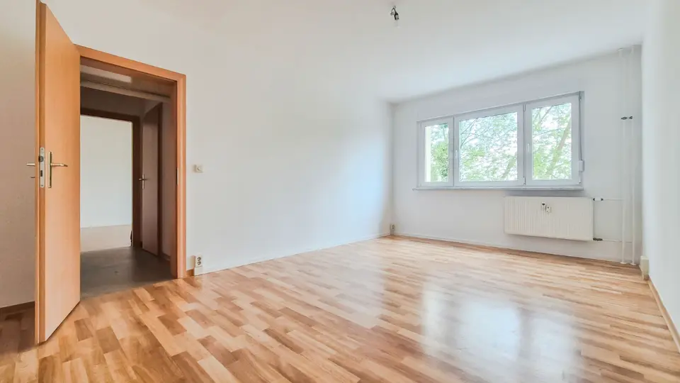 2 Zimmer Wohnung mit 49 m² in Hoyerswerda – Bild 1