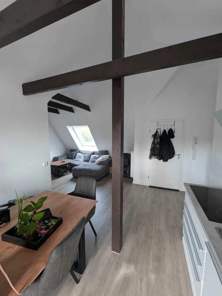 2 Zimmer Wohnung mit 60 m² in Gütersloh – Bild 1