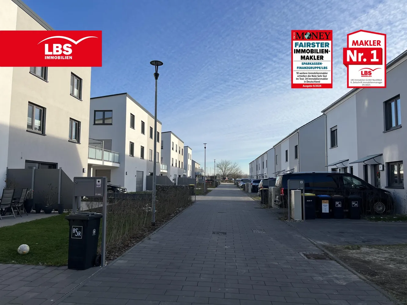 5 Zimmer Haus mit 155 m² in Berlin – Bild 1