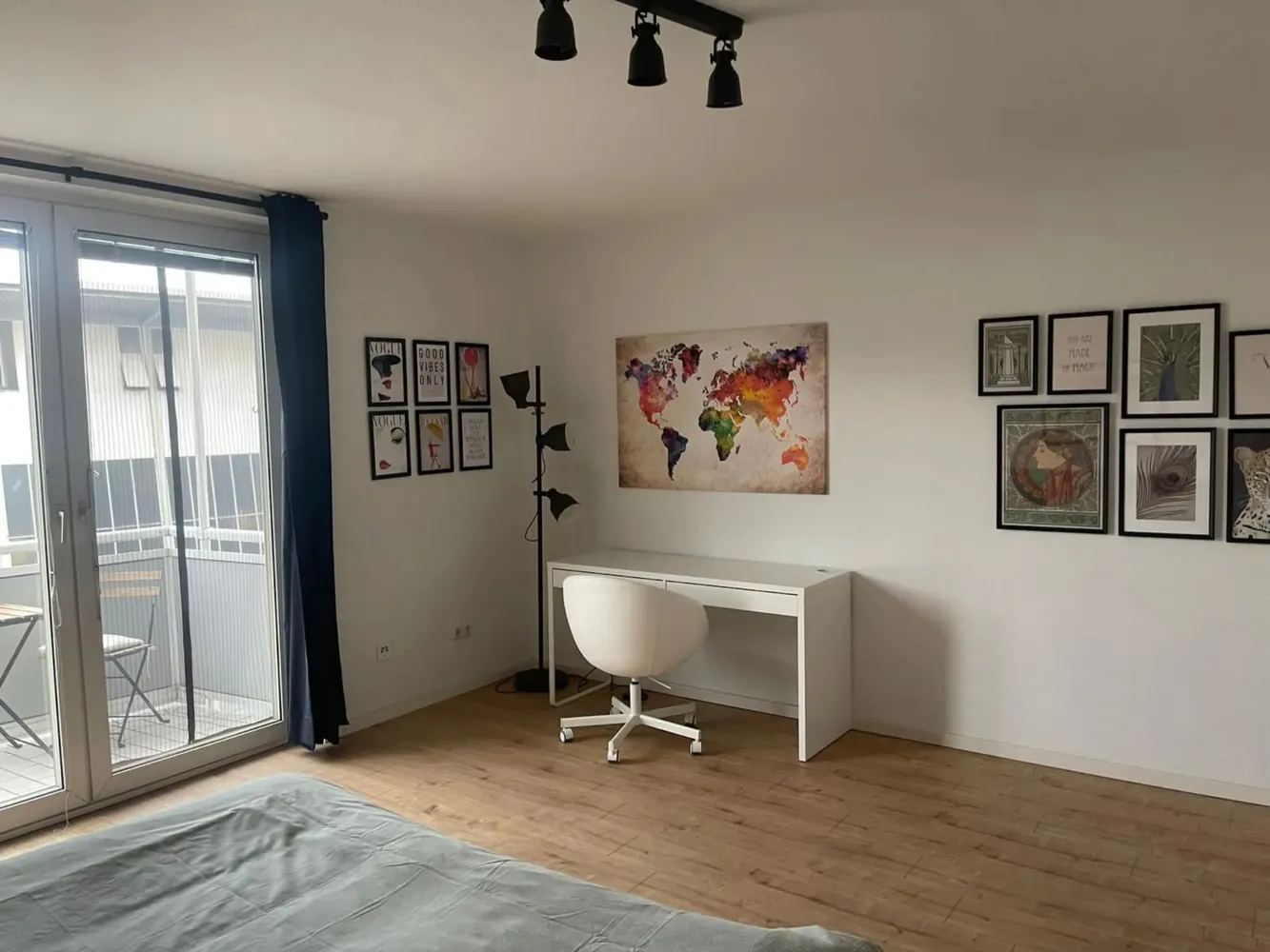 WG-Zimmer mit 30 m² in Frankfurt am Main – Bild 5