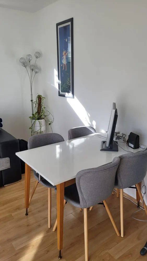 2 room apartment with 60 m² in Darmstadt – Photo 5