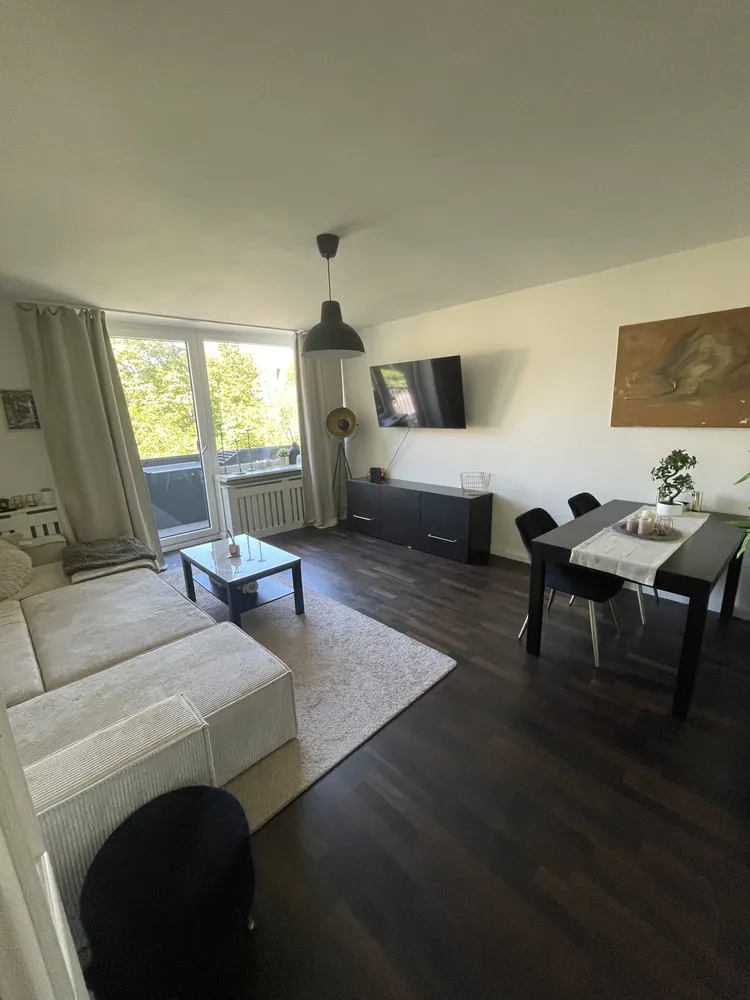 2 Zimmer Wohnung mit 55 m² in München – Bild 4