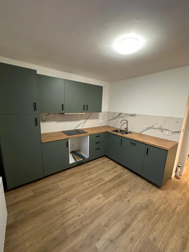 2 Zimmer Wohnung mit 55 m² in Aachen – Bild 3