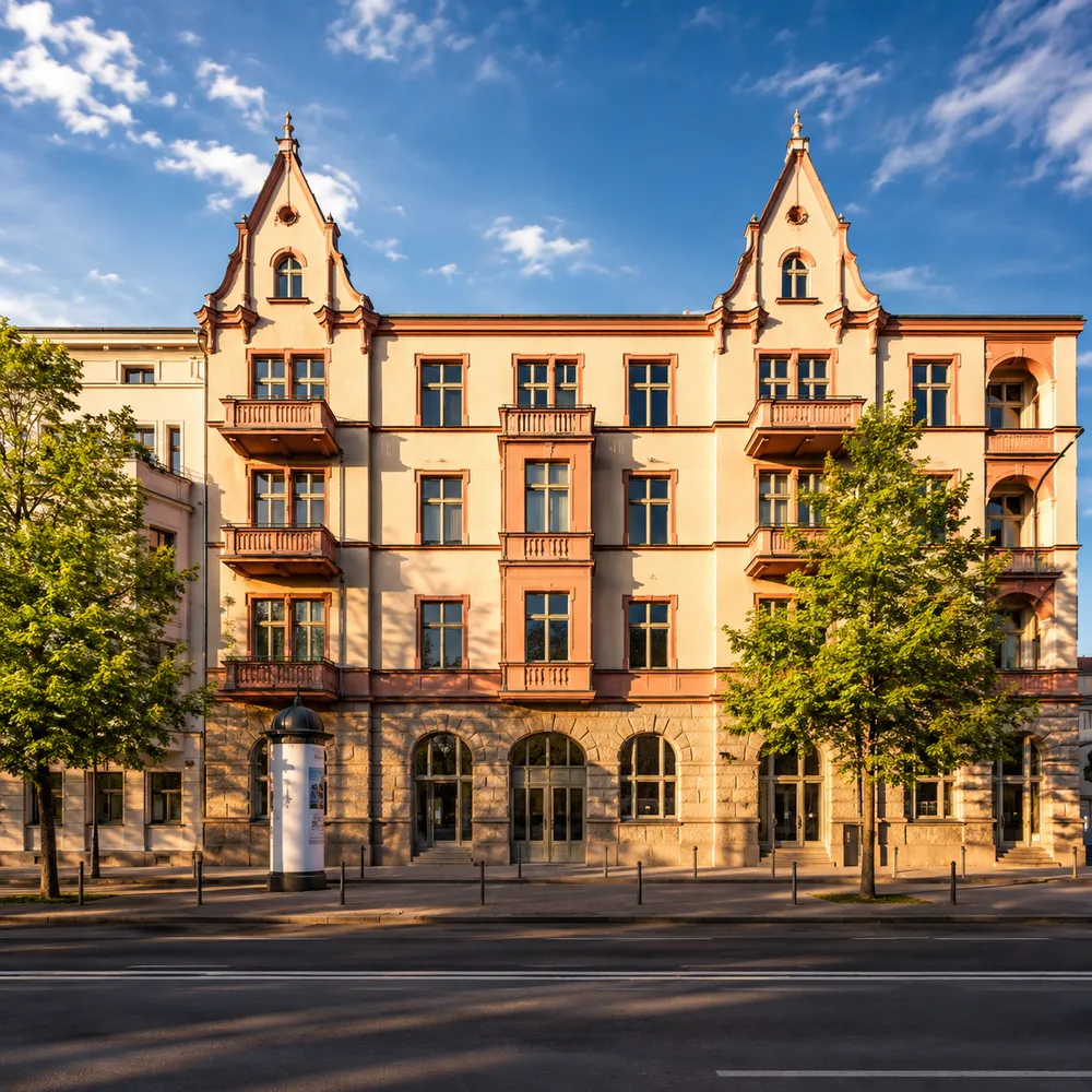 3 Zimmer Wohnung mit 168 m² in Potsdam – Bild 1