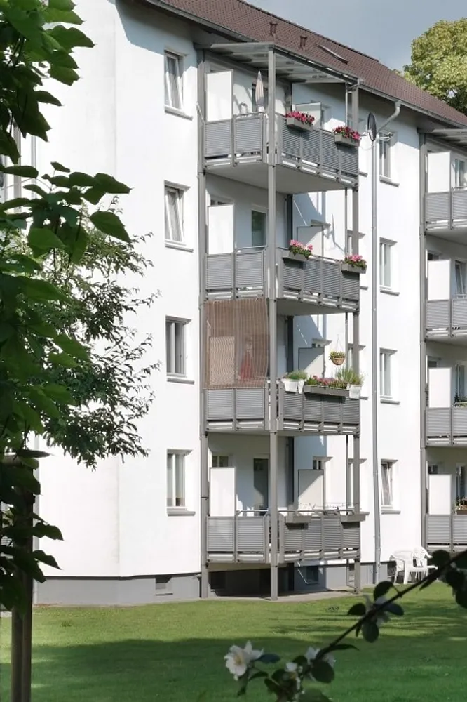 3 Zimmer Wohnung mit 56 m² in Wolfsburg – Bild 2