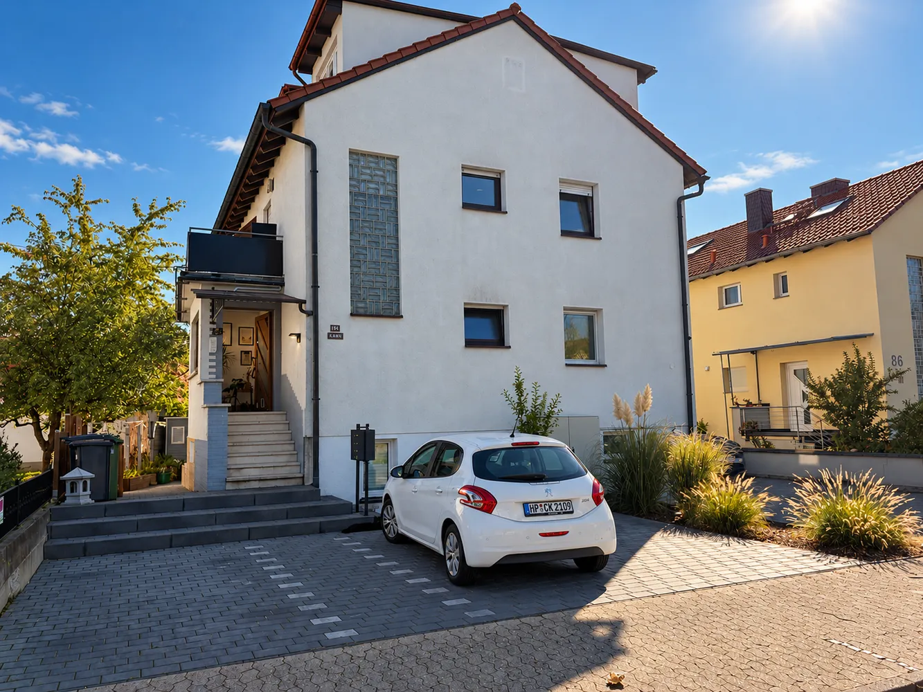 2 room apartment with 48 m² in Bensheim – Photo 10