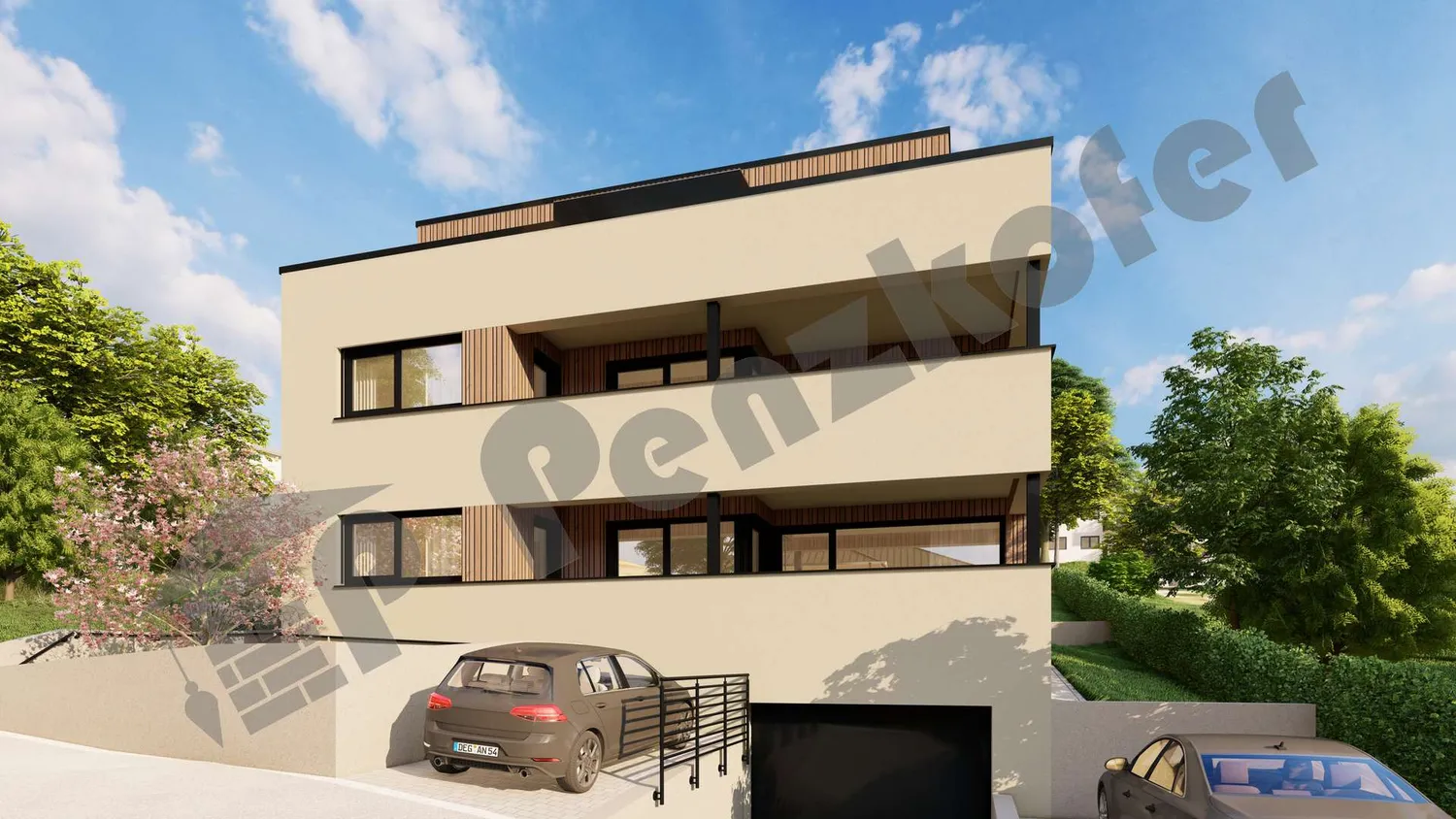 3 Zimmer Wohnung mit 100 m² in Deggendorf – Bild 5
