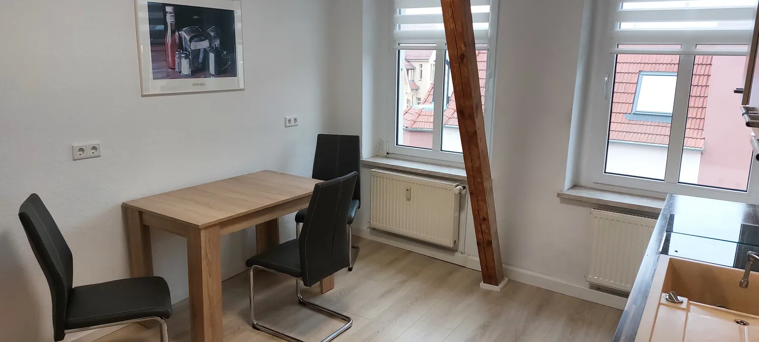 1 Zimmer Wohnung mit 49 m² in Halle (Saale) – Bild 6