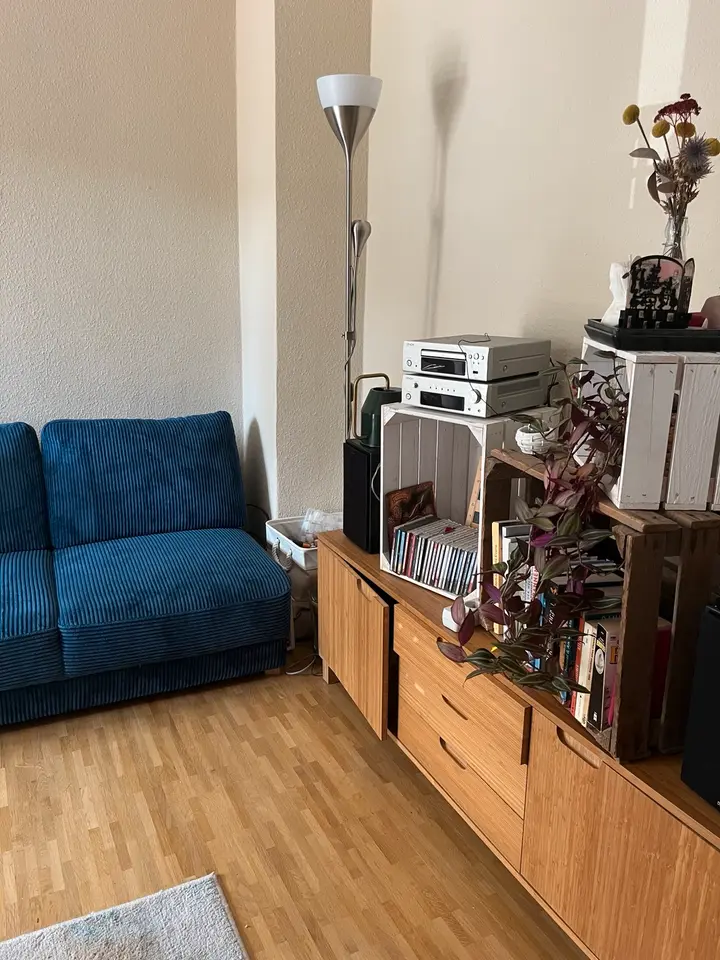 2 Zimmer Wohnung mit 58 m² in Mainz – Bild 1