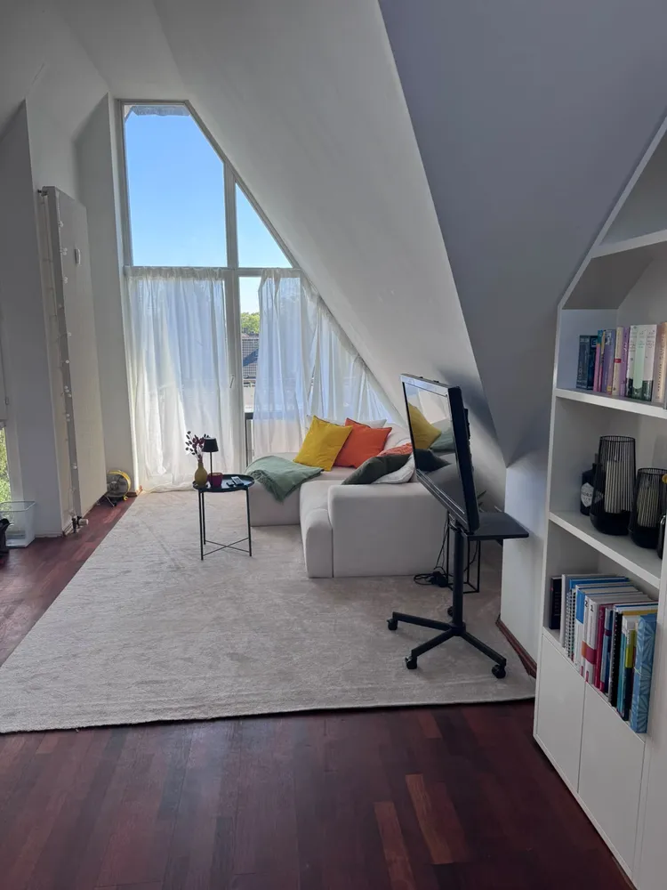 3 Zimmer Wohnung mit 61 m² in Krefeld – Bild 1