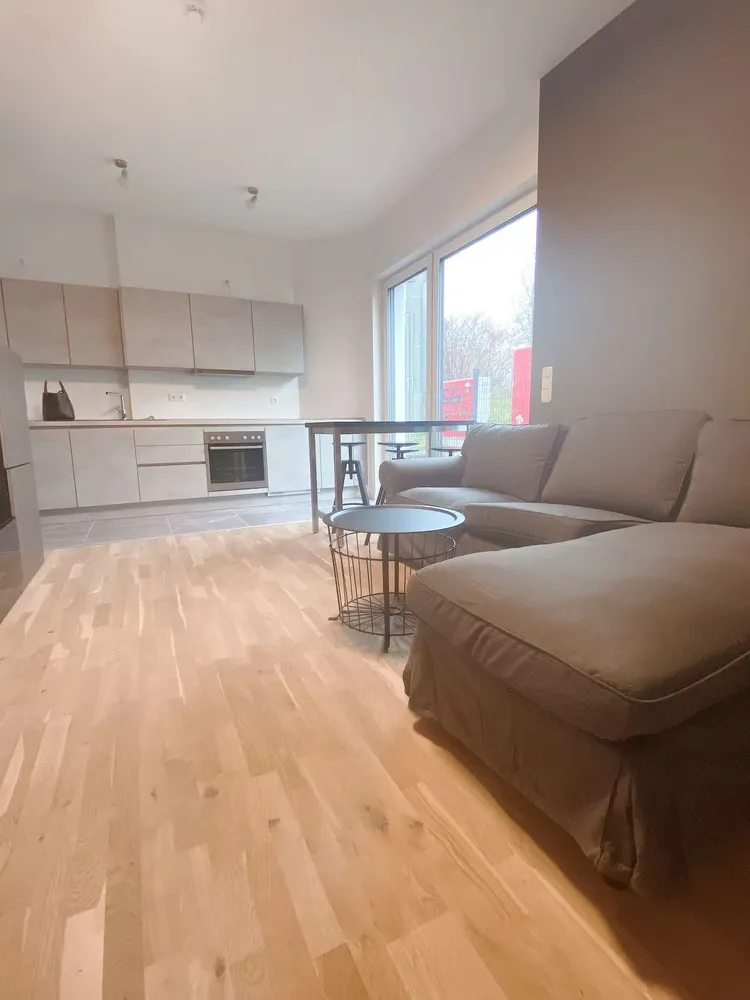 2 Zimmer Wohnung mit 40 m² in Frankfurt am Main – Bild 3